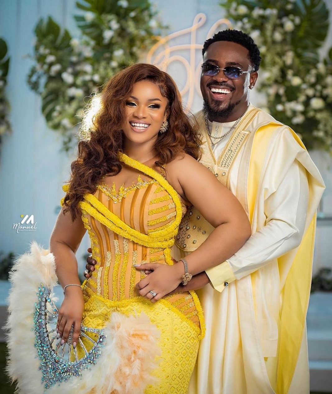 Miniature de couple nollywood