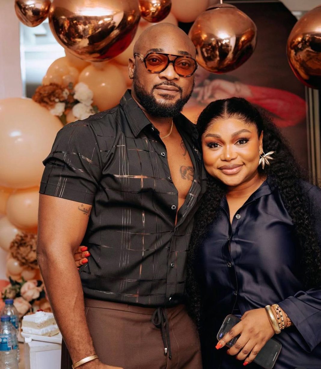 Miniature de couple Nollywood