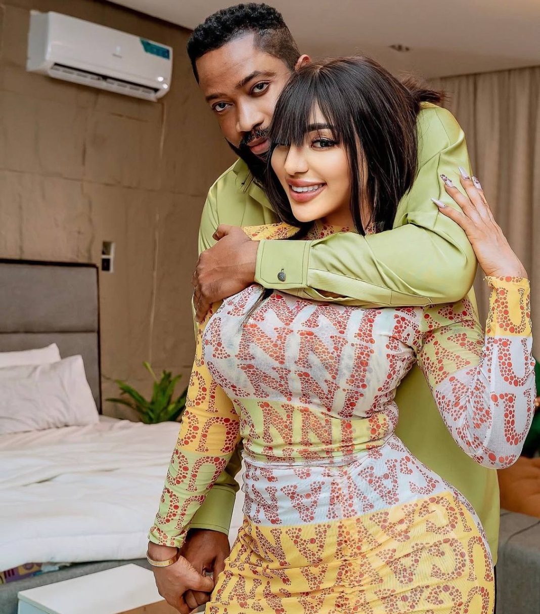 Miniature des couples Nollywood