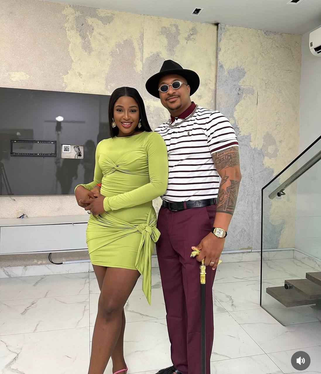 De la scène au foyer : Ces stars de Nollywood qui ont transformé leur rôle en vie de couple