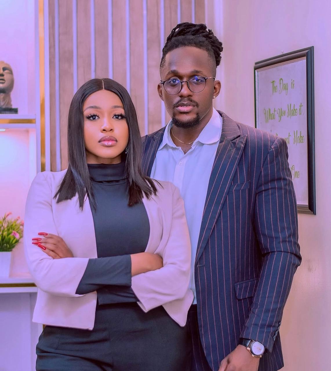 Ces couples Nollywood dont l’amour a commencé sur le plateau