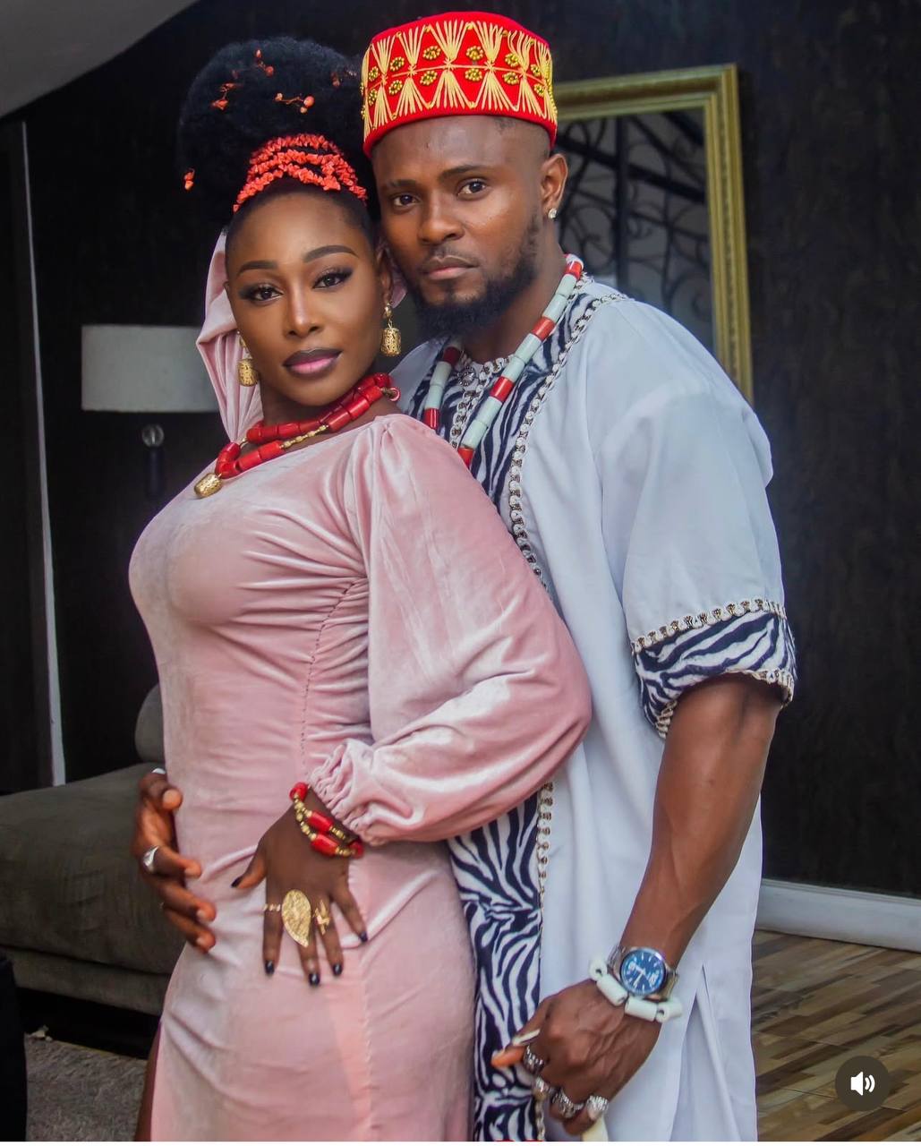 Amour en coulisses : Ces couples de Nollywood formés sur les plateaux de tournage