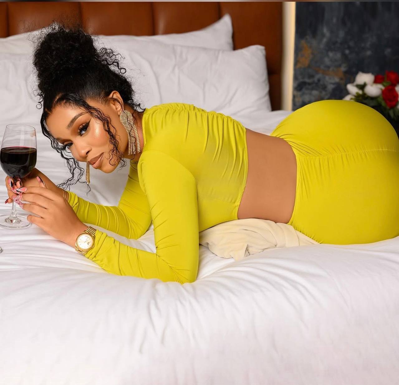 10 actrices de Nollywood devenues millionnaires grâce à leurs partenaires fortunés
