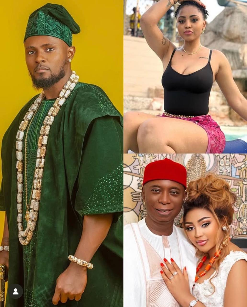 « Les scènes romantiques à l’écran peuvent-elles provoquer des tensions dans la vie réelle ? — Étude d’un cas Nollywood (Maurice Sam, Regina Daniels, Ned Nwoko) »