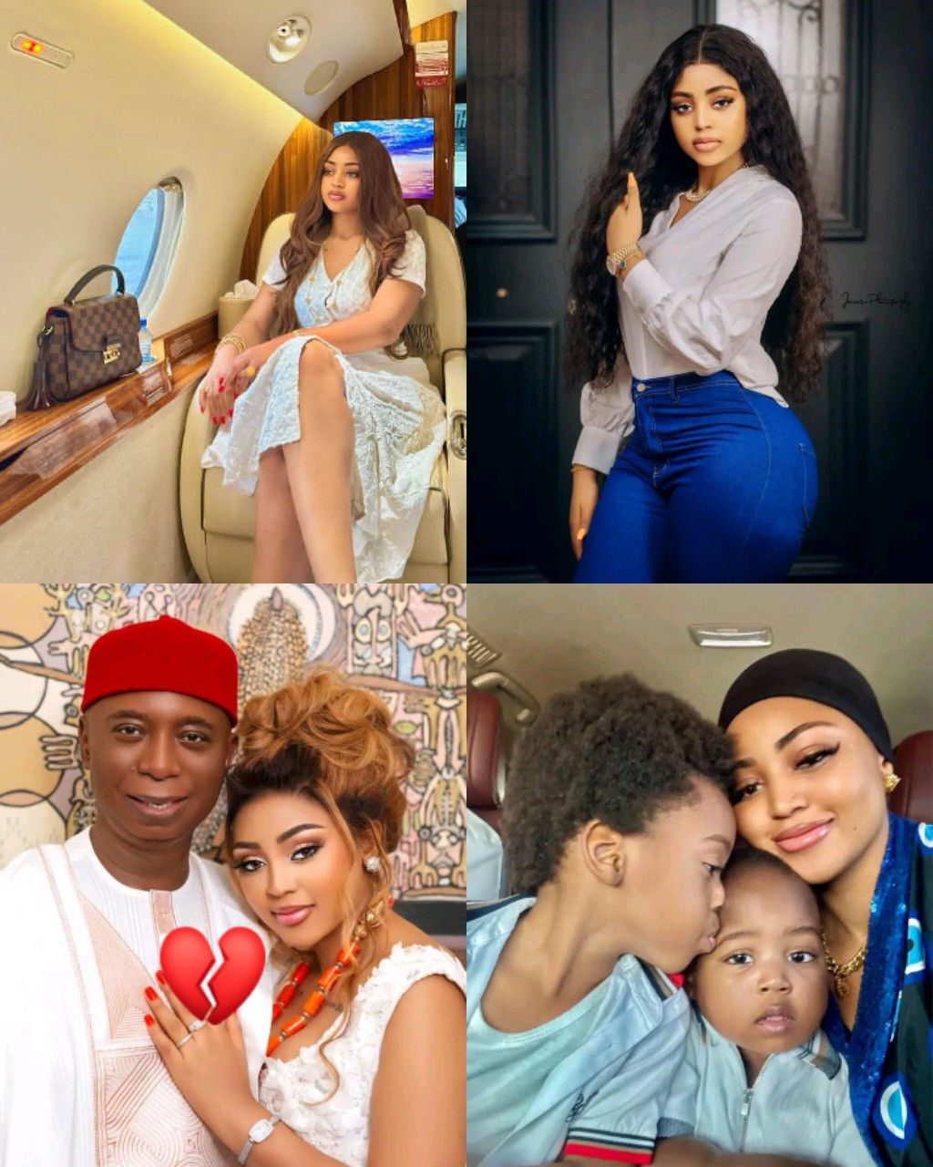 Miniature de regina daniel