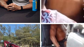 Beige Minimalist Mood Photo Collage