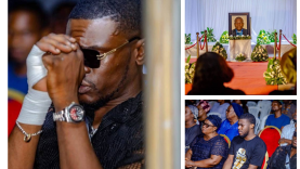 Colorful Minimalist Photo Grid Photo Collage