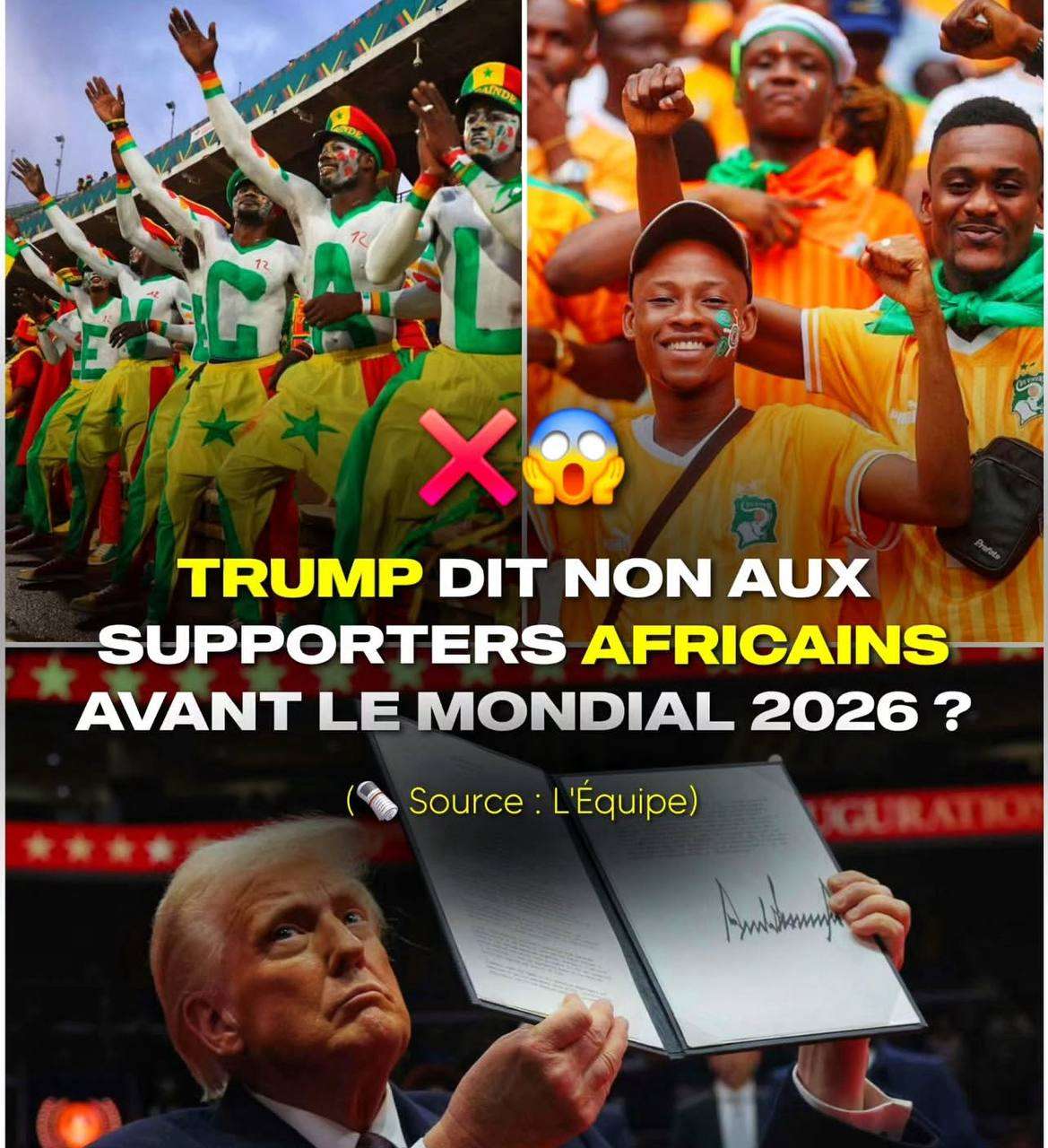 Miniature des africains