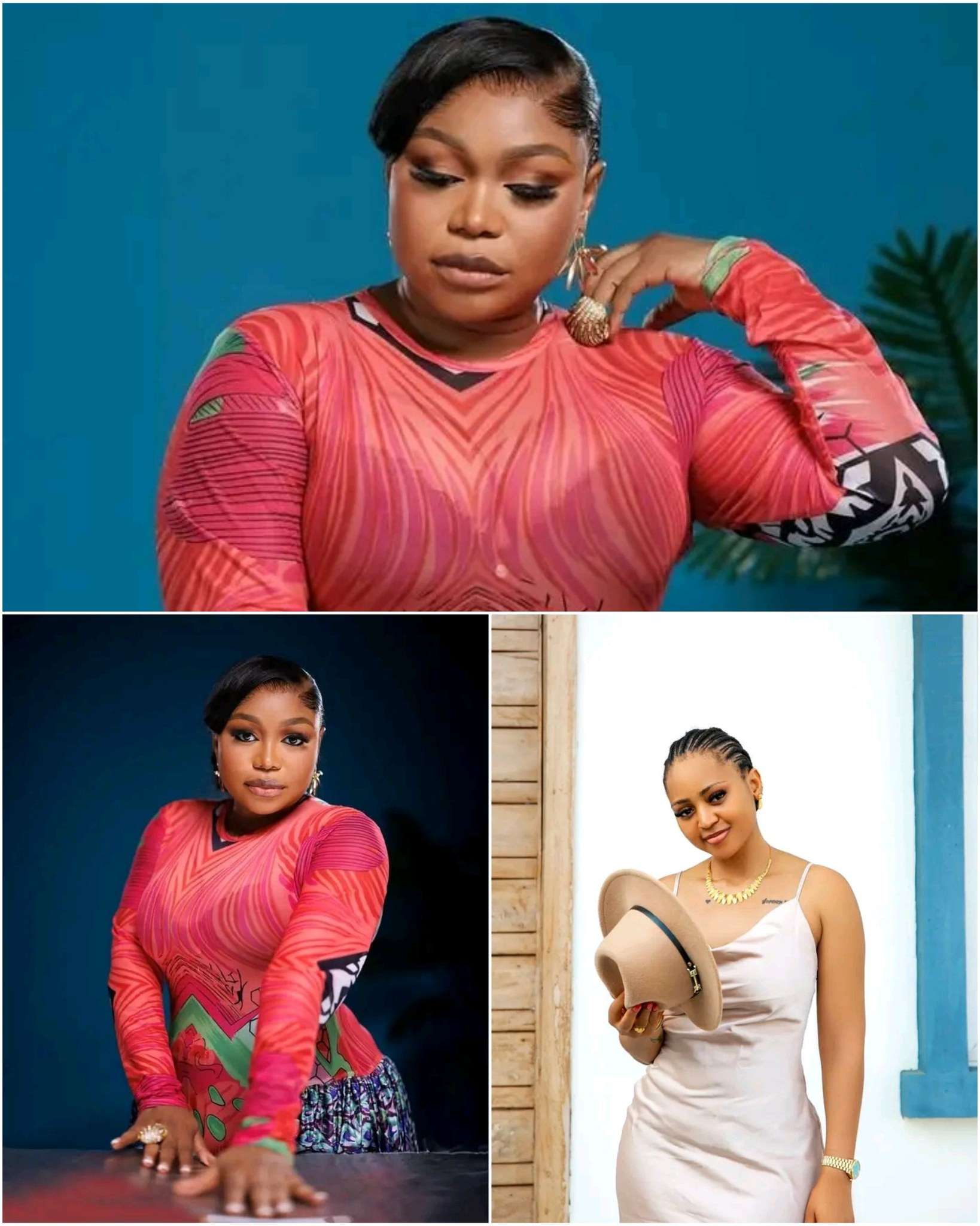 Miniature de regina daniels