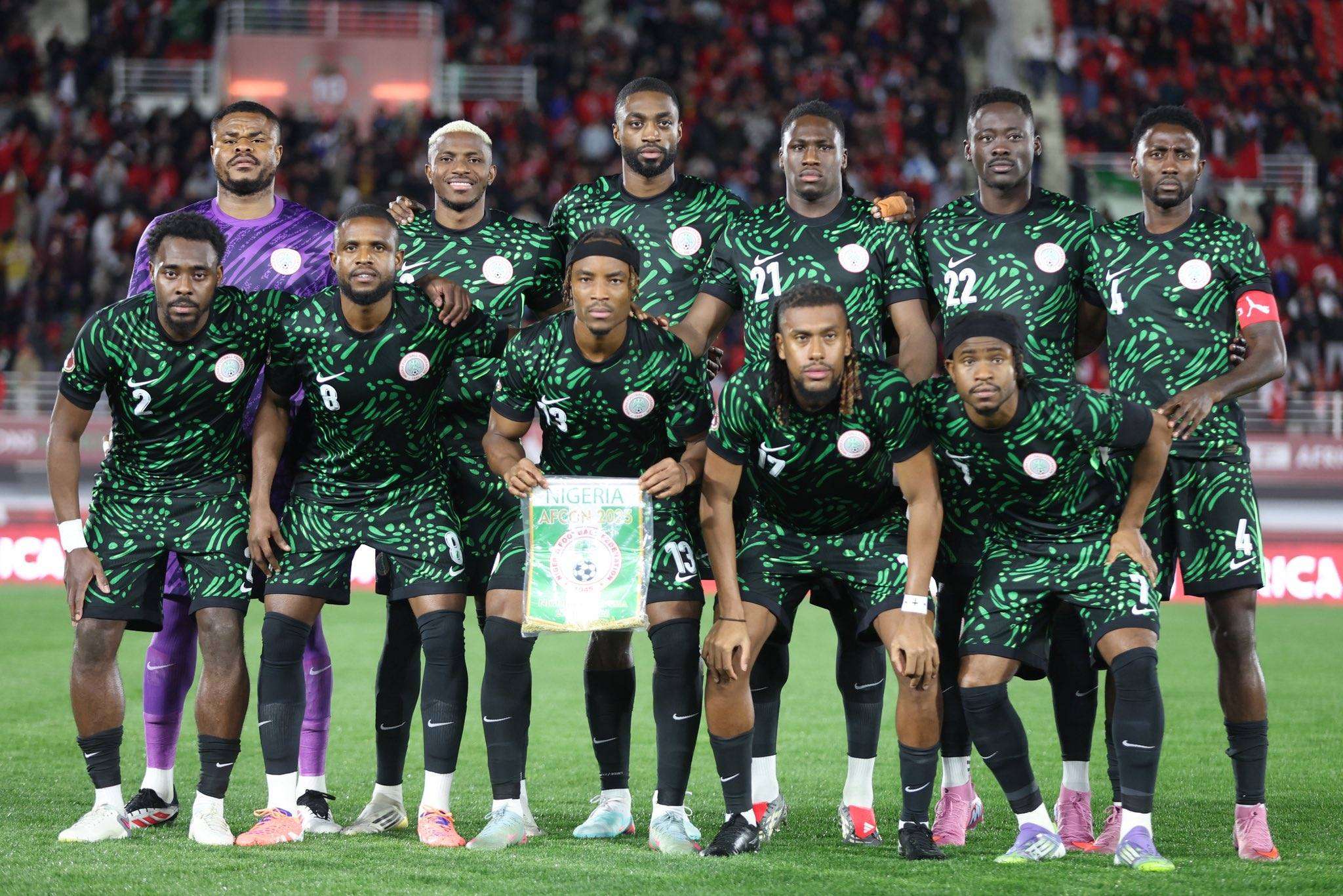 Miniature de Nigeria