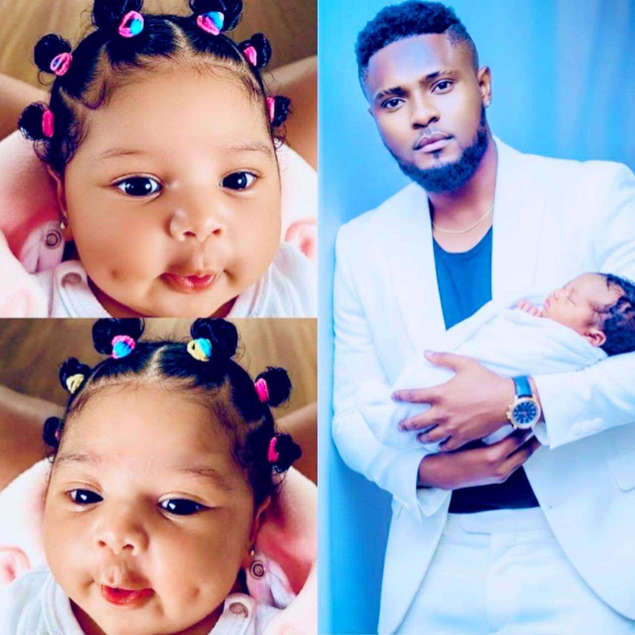 Miniature de Maurice Sam