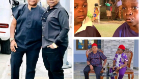 Beige & Brown Minimalist Photo Collage