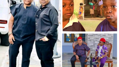 Beige & Brown Minimalist Photo Collage