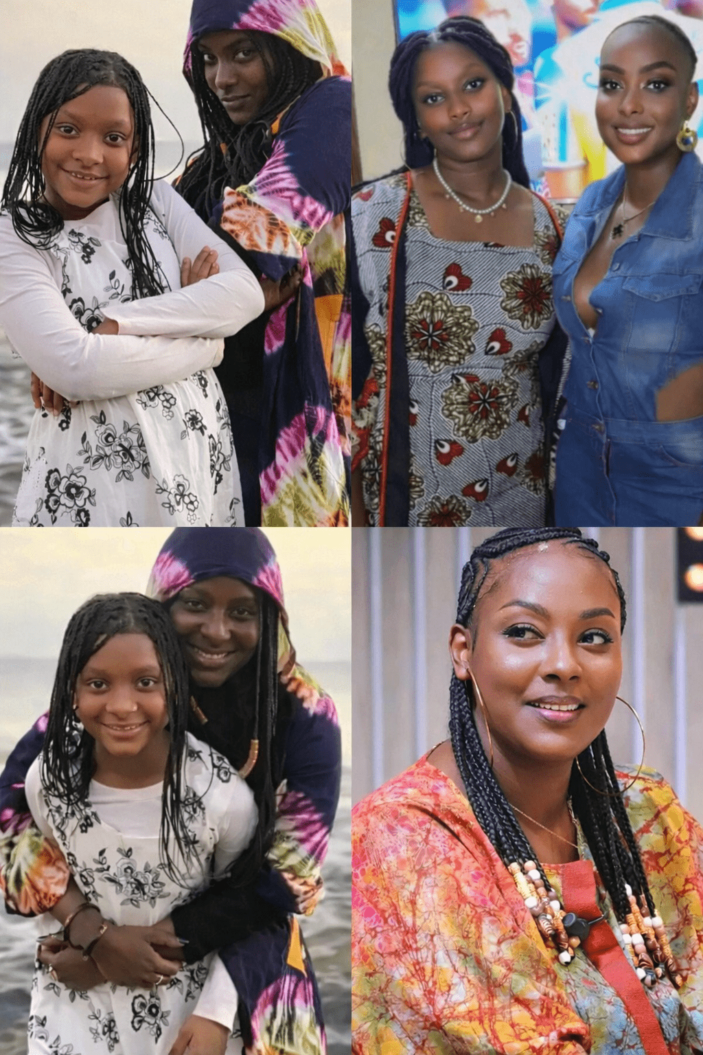 Miniature de la fille