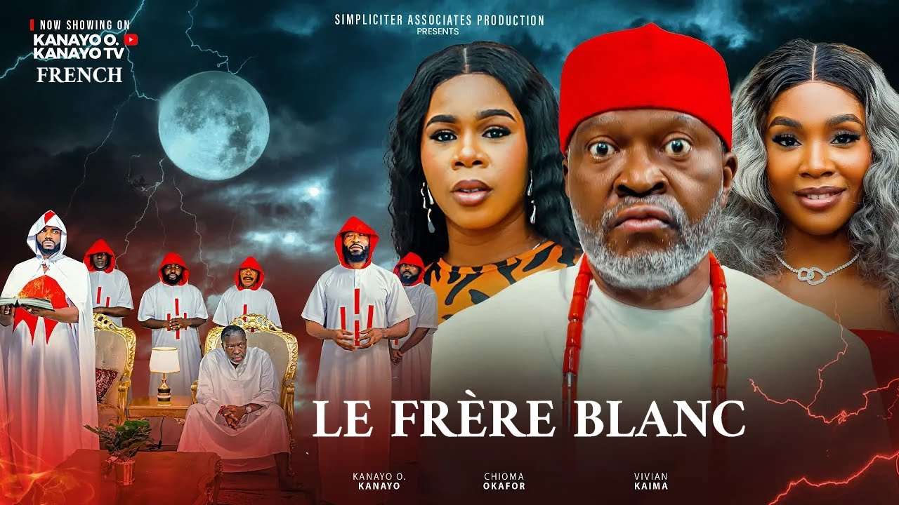 MA FEMME Afroblack Tv