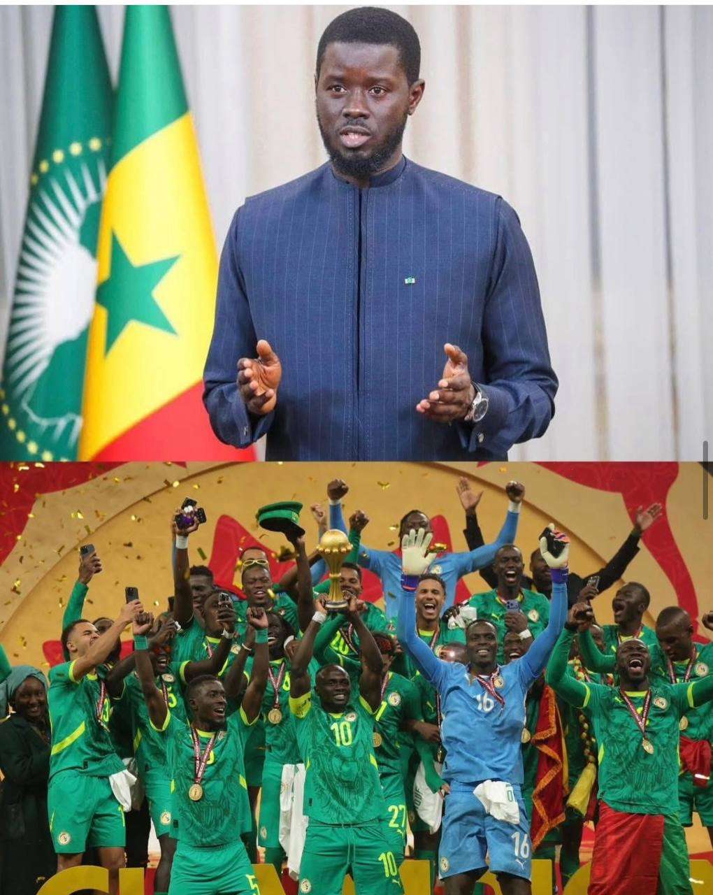 Miniature du president