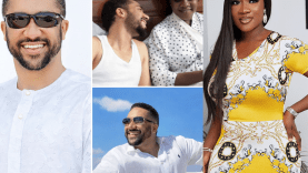 Colorful Minimalist Photo Grid Photo Collage