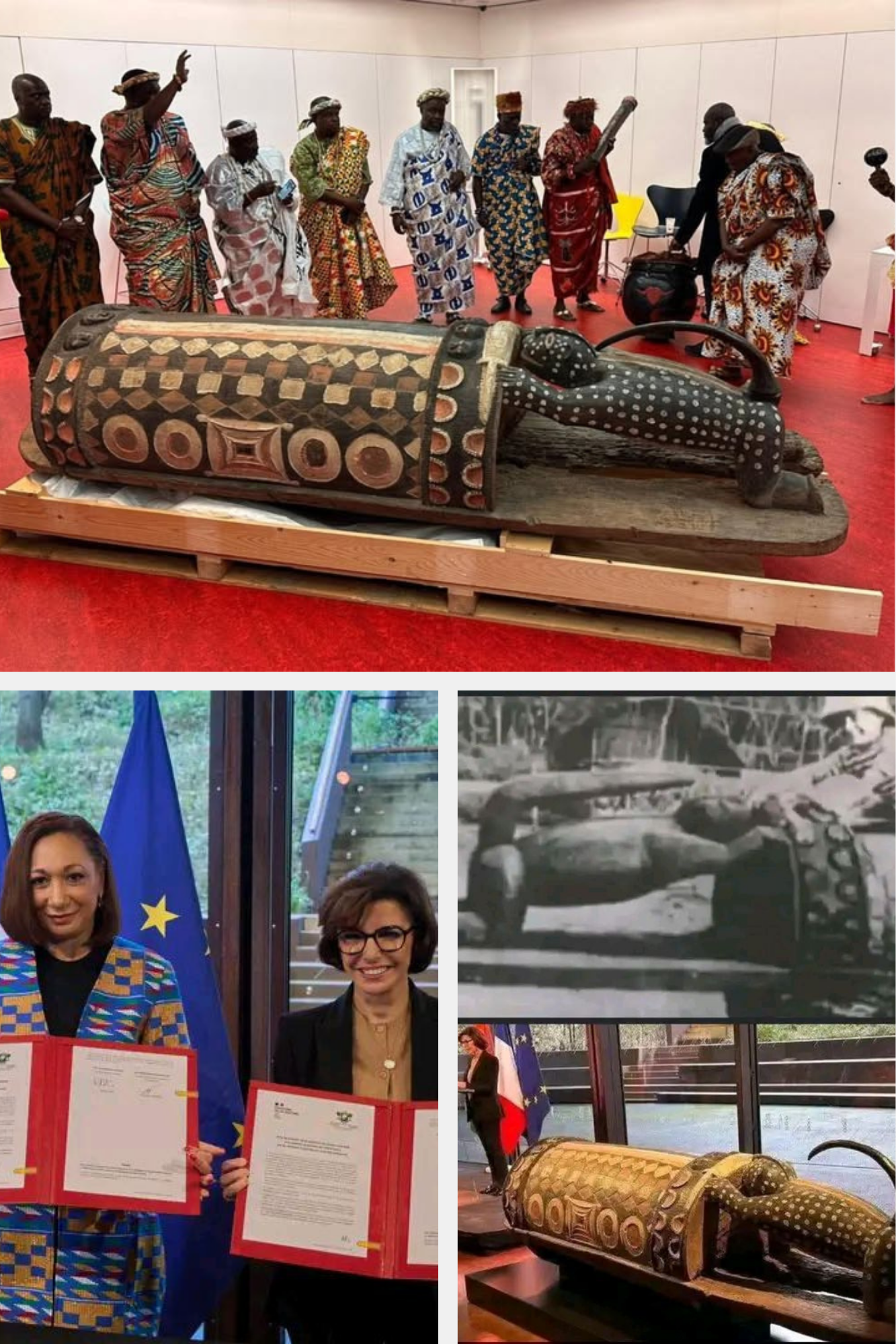 Miniature de cote d'ivoire