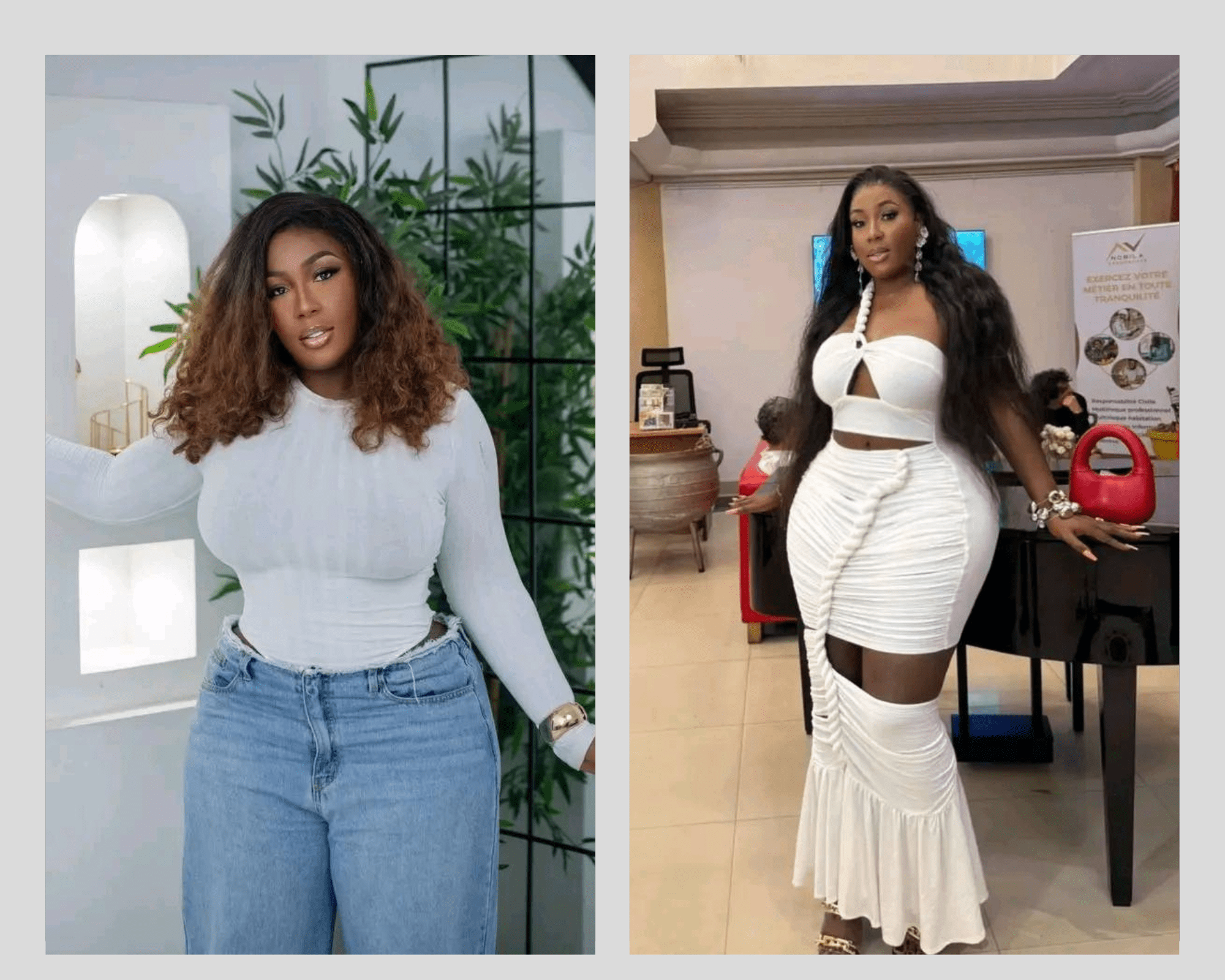 Miniature de de l'influenceuse