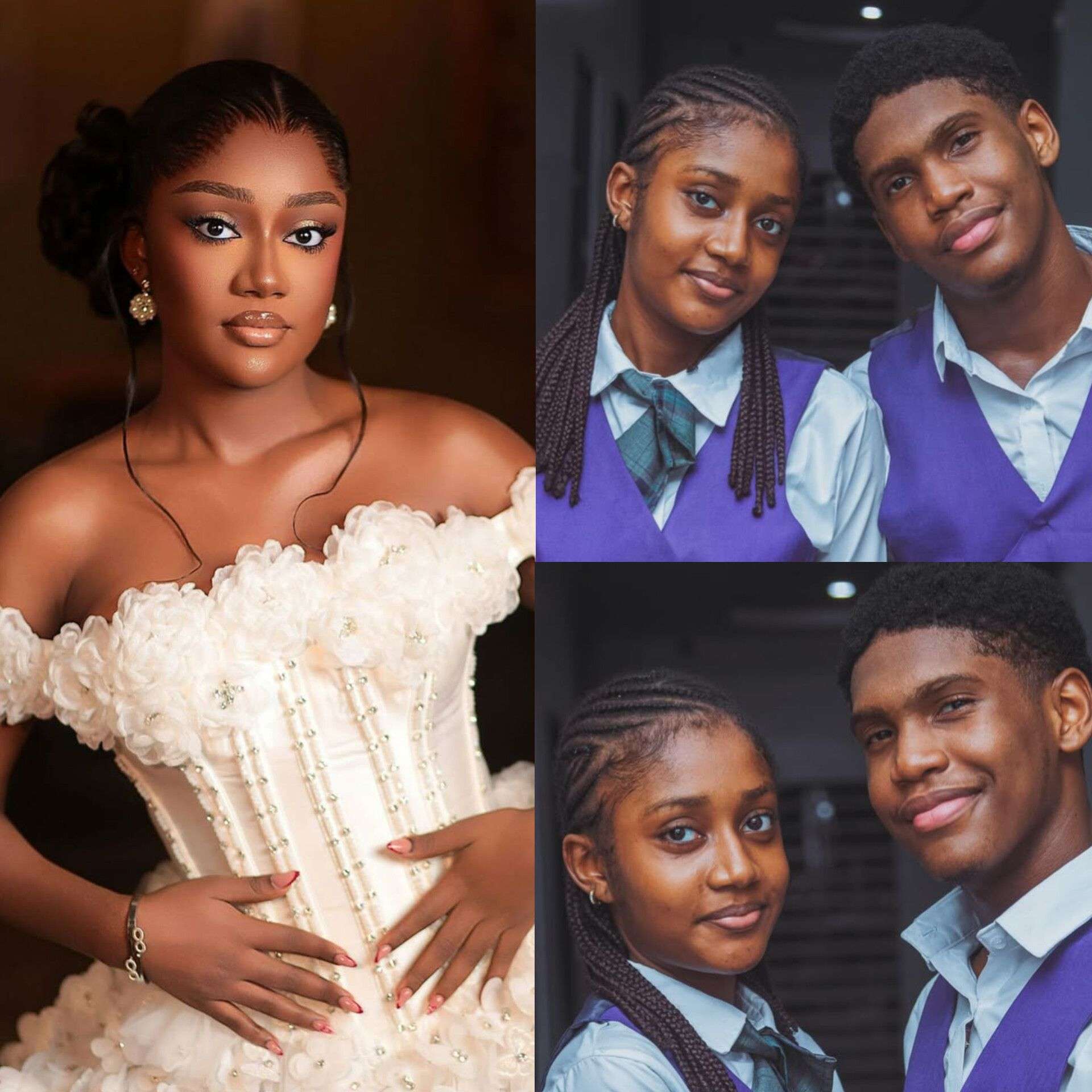 Qui Sont Annabel Apara Et Ekize Kelvin Les Deux Talents Qui Qui Sont Annabel Apara Et Ekize Kelvin Les Deux Talents Qui