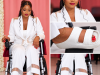 Élégance couture en fauteuil roulant